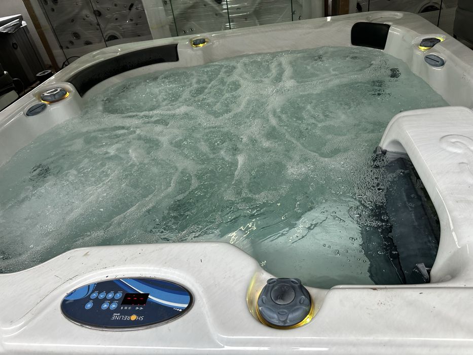 Джакузи градинско   7 места  покривало