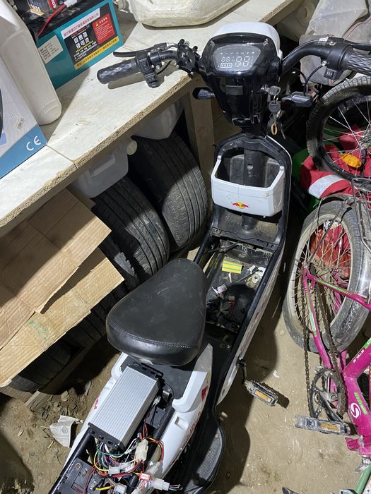 Электро скутер срочно