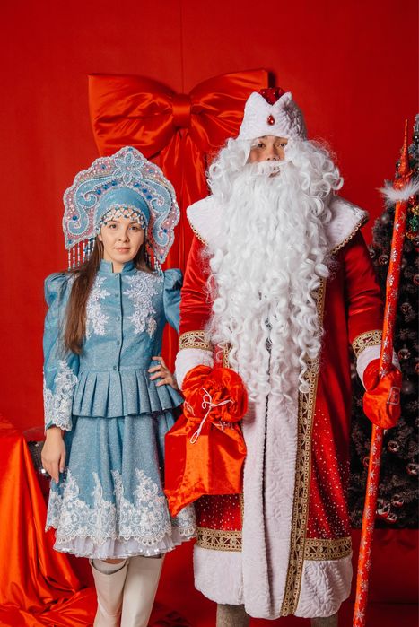 Дед мороз на дом