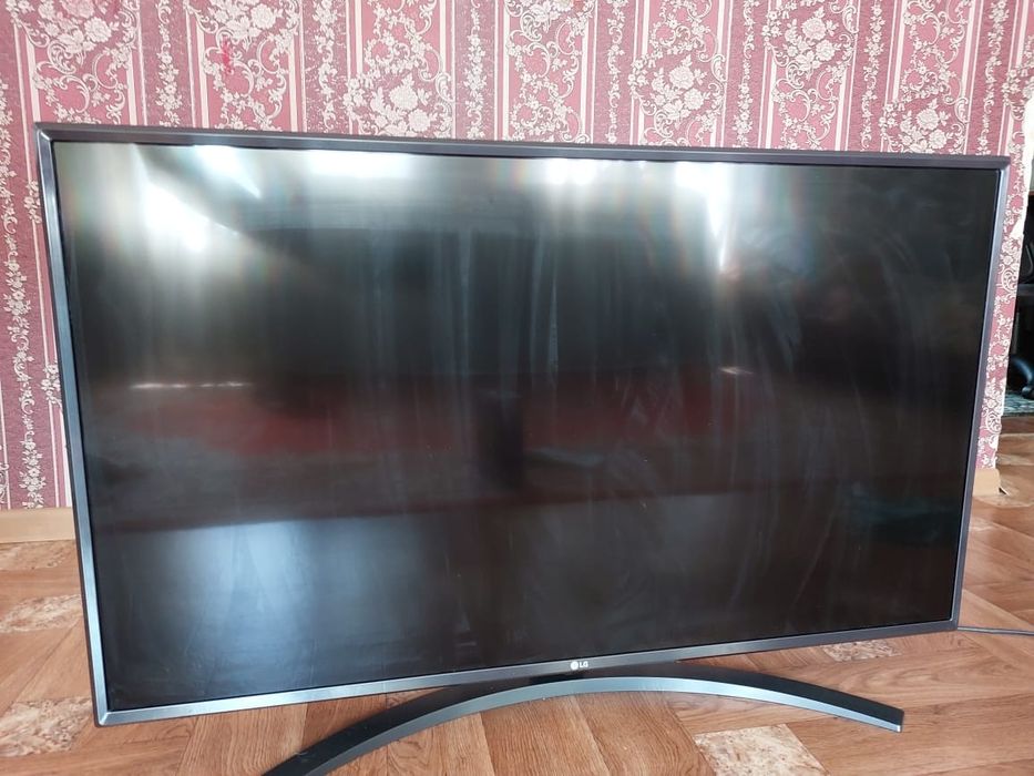 Рабочий Телевизор LG