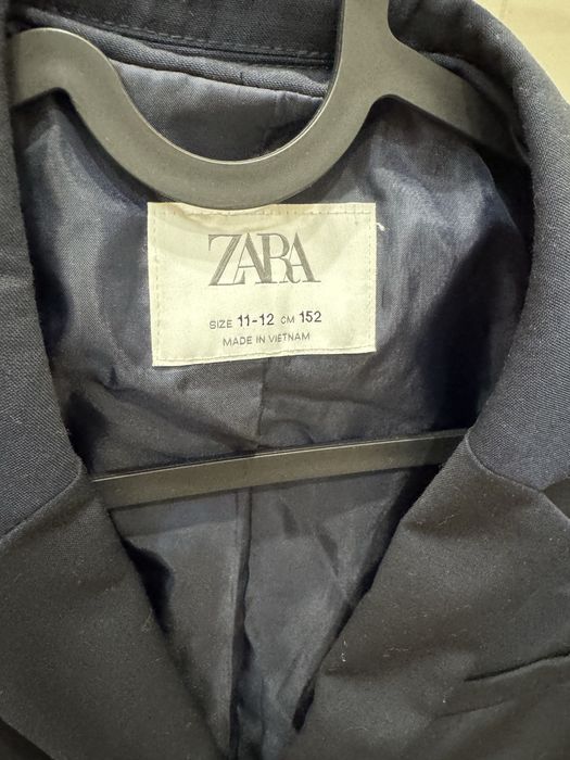 Продам школьный пиджак Zara