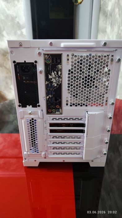 ПК ryzen 5600xt + rtx 3080