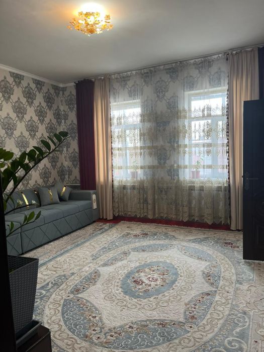 Продается дом со всеми удобствами