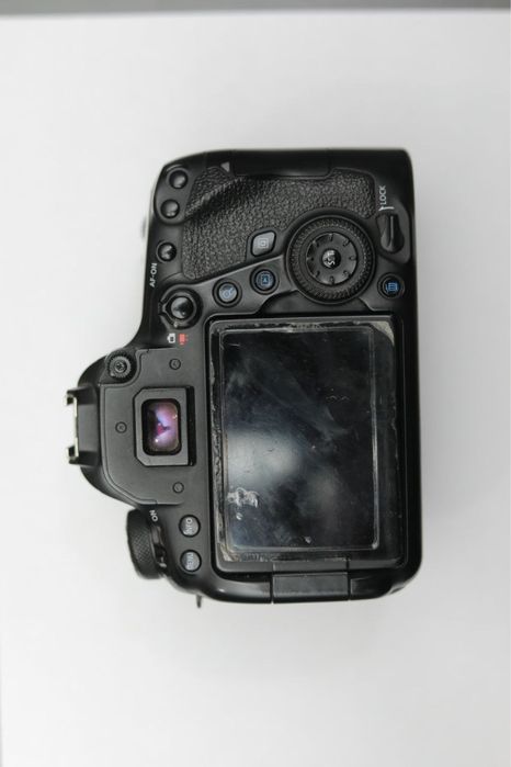 6D Mark II  body