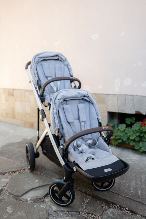 Cybex Gazelle S (model 2023)