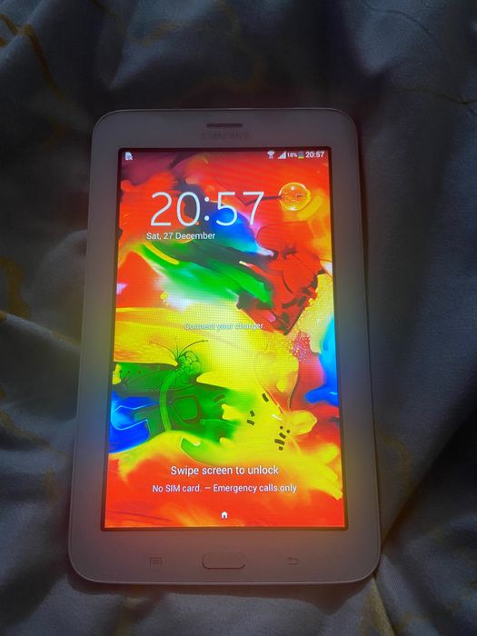 Tableta tab 3 functionala