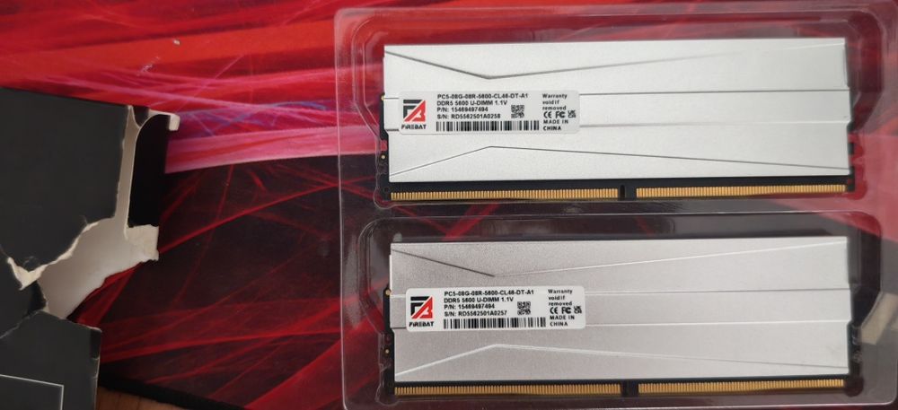 ddr5 16gb 5600 firebat