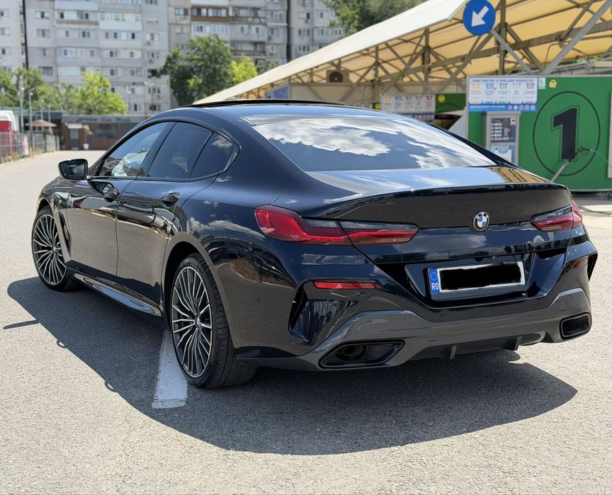 BMW 8 Series 2020 — imagine 4
