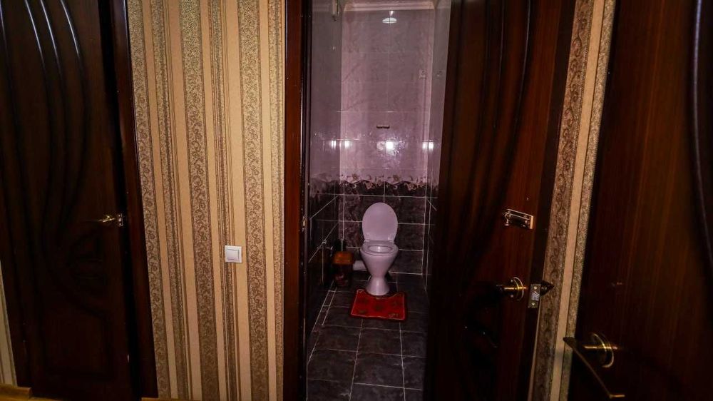 сдаю 3-х комнатную квартиру в центре Нукуса