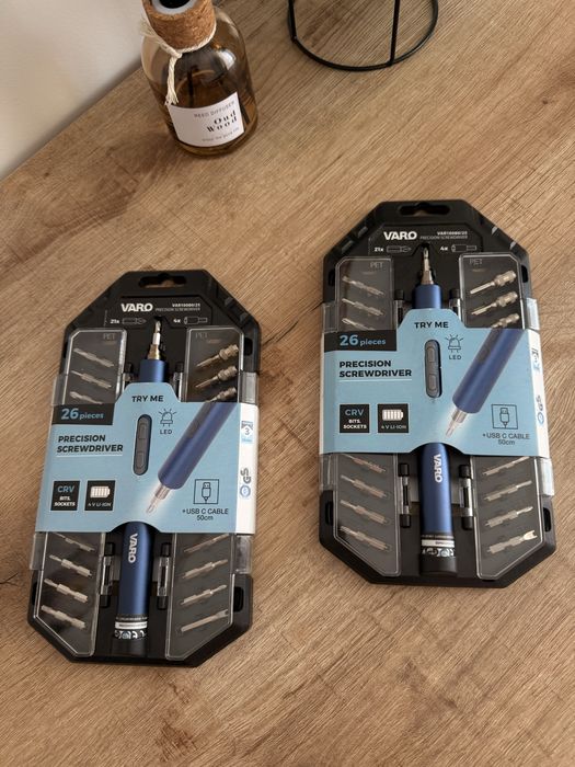 Surubelnita electrica VARO