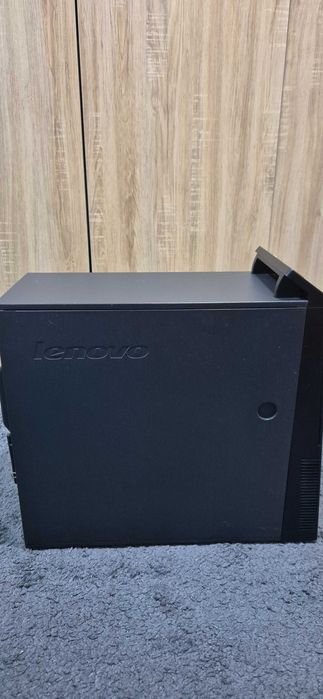 PC Lenovo Intel I3 / 8 Gb DDR3 / 120 Gb Intel SSD / 250 Gb HDD / Wi-fi