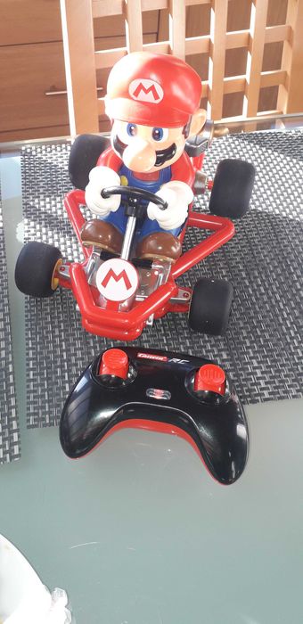 Mario cart/Марио карт с дистанционно