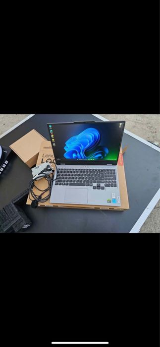 Laptop lenovo  gaming