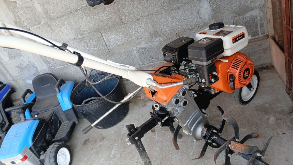 Motosapa Evotools T705 benzina 7cp