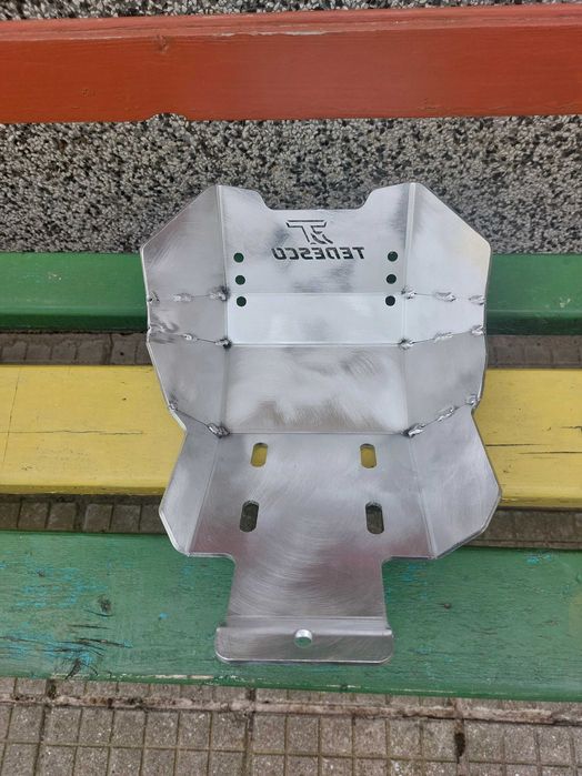 Тава за двигател - Yamaha WR / YZ - 2007 - 2013 г.