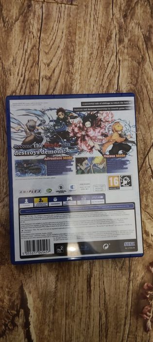 Demon slayer ps4