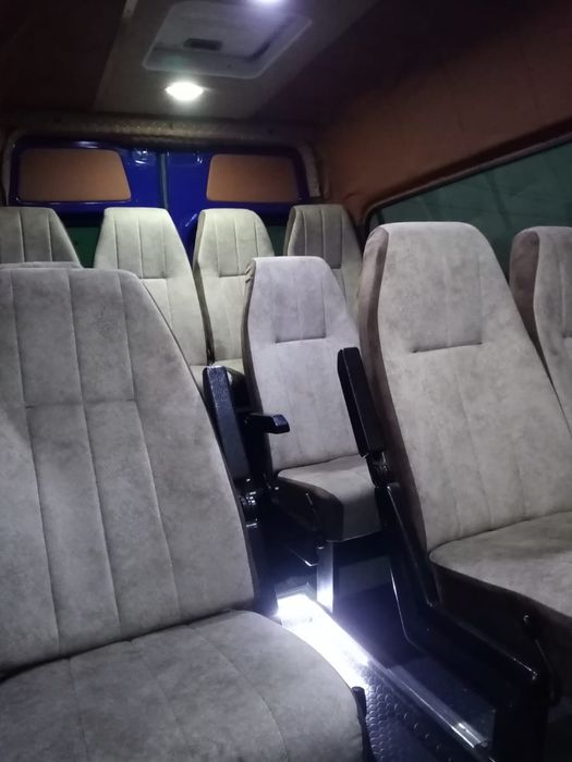 Пассажирские перевозки