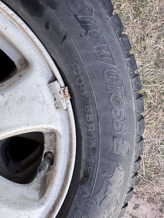 Cordiant snow cross 2 (5 штук )