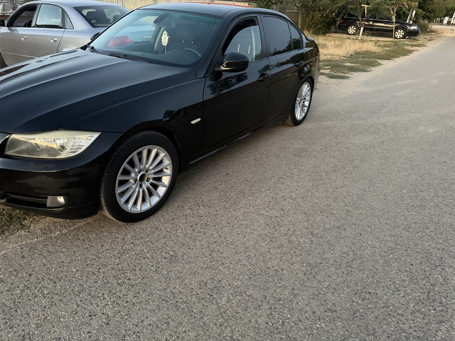 vand bmw e90 318d