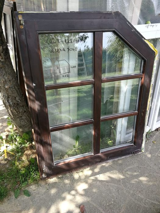 Termopan lemn masiv,Austria(Verena 3040)