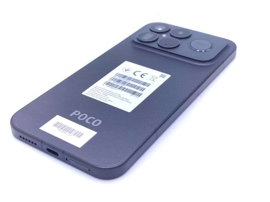 Xiaomi Poco F8 Ultra 512GB Ultra Black, Garantie 24 luni | #D92894