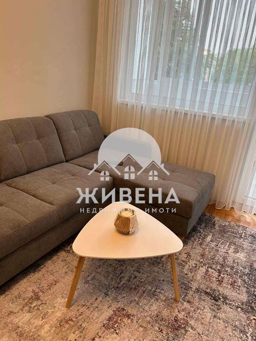 Дава се под наем Тристаен апартамент в Варна, Окръжна болница - 70 кв.м за 614 € - Снимка #2