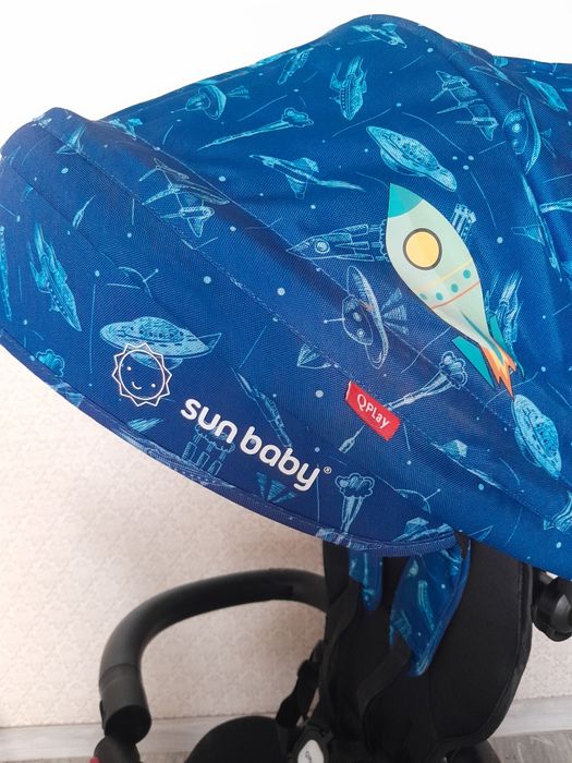 Tricicleta qplay rito