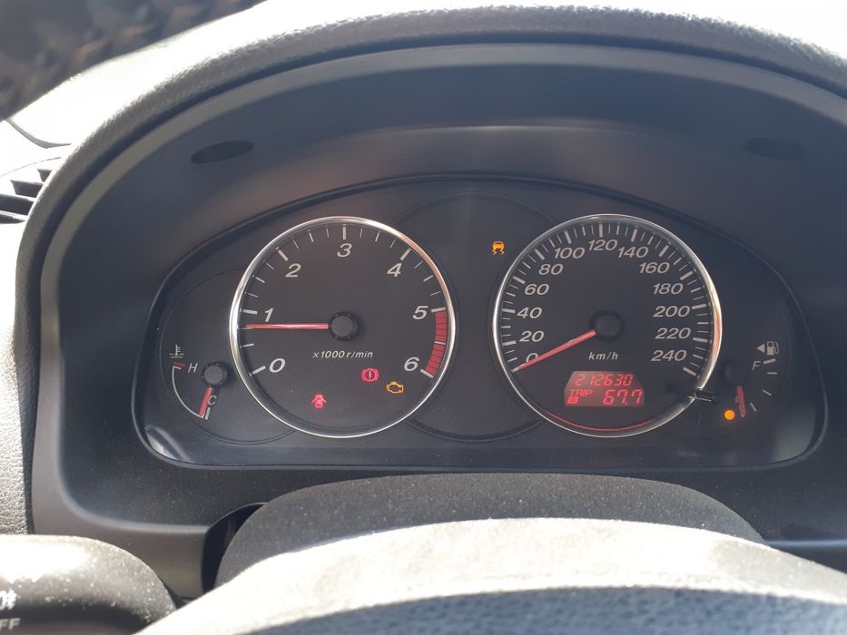 Mazda 6  2.0 CD / 121 hp