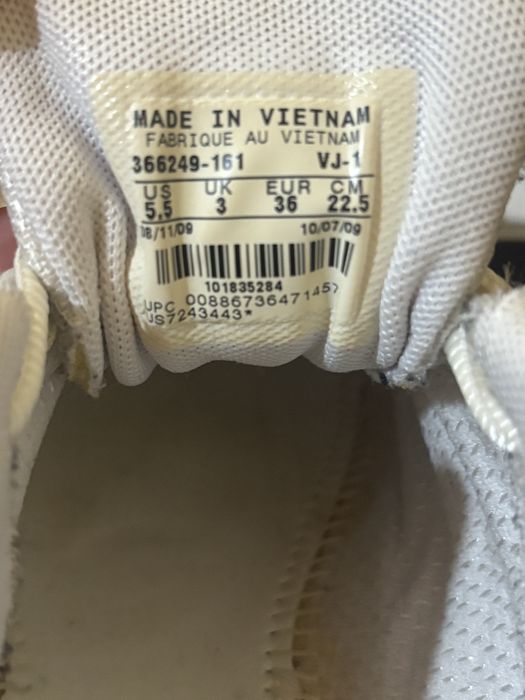 Маратонки nike vintinge