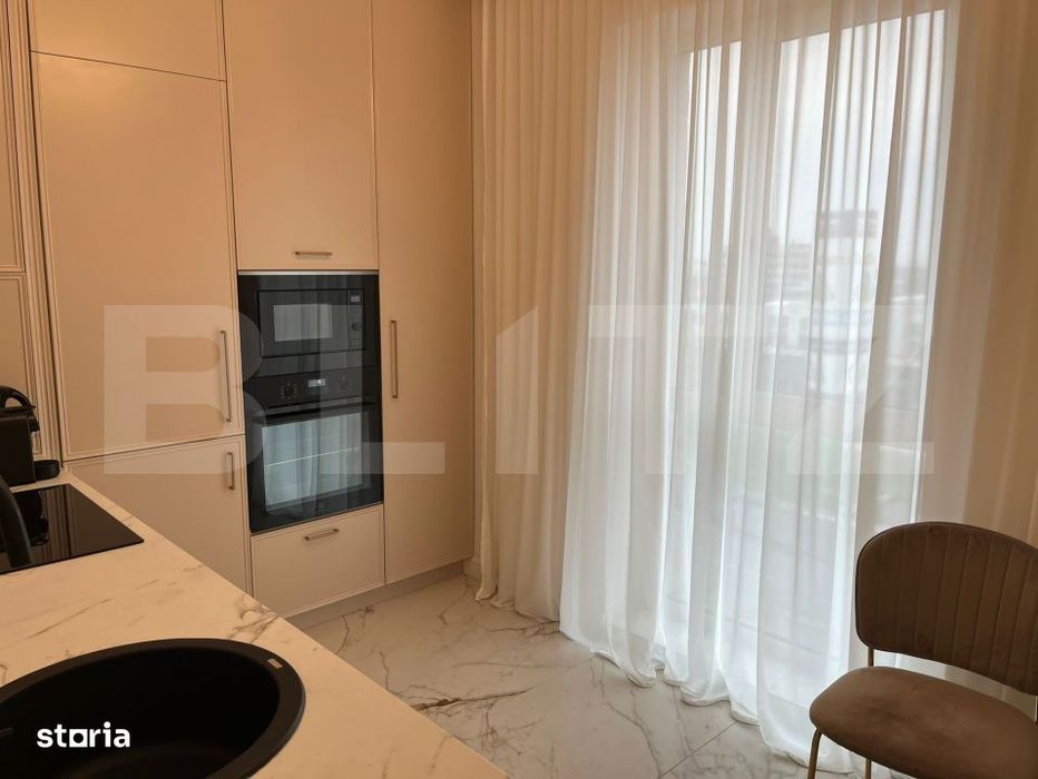 Studio modern, 38 mp, zona Lapus - Electroputere
