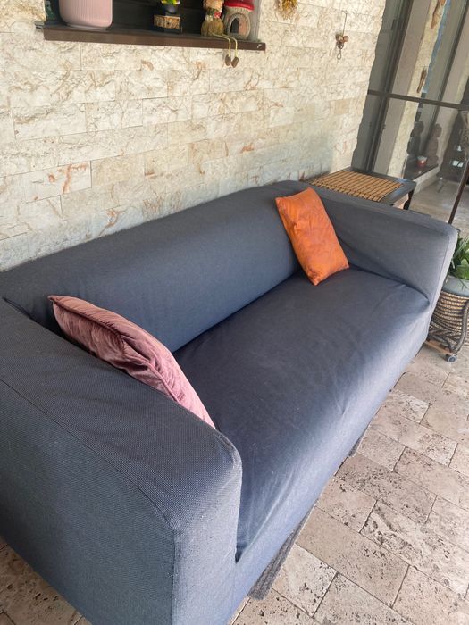 Canapea Ikea fixa Klippan
