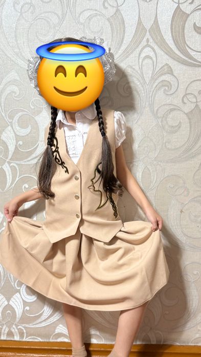 Казакша Комзол  на 5-6 лет