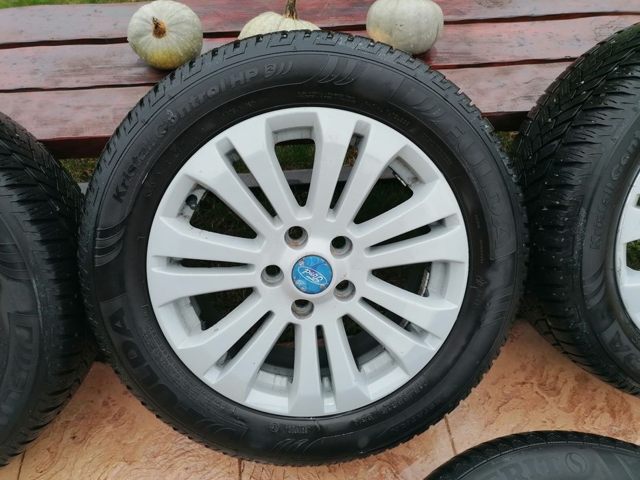 Vând Jante ford r16