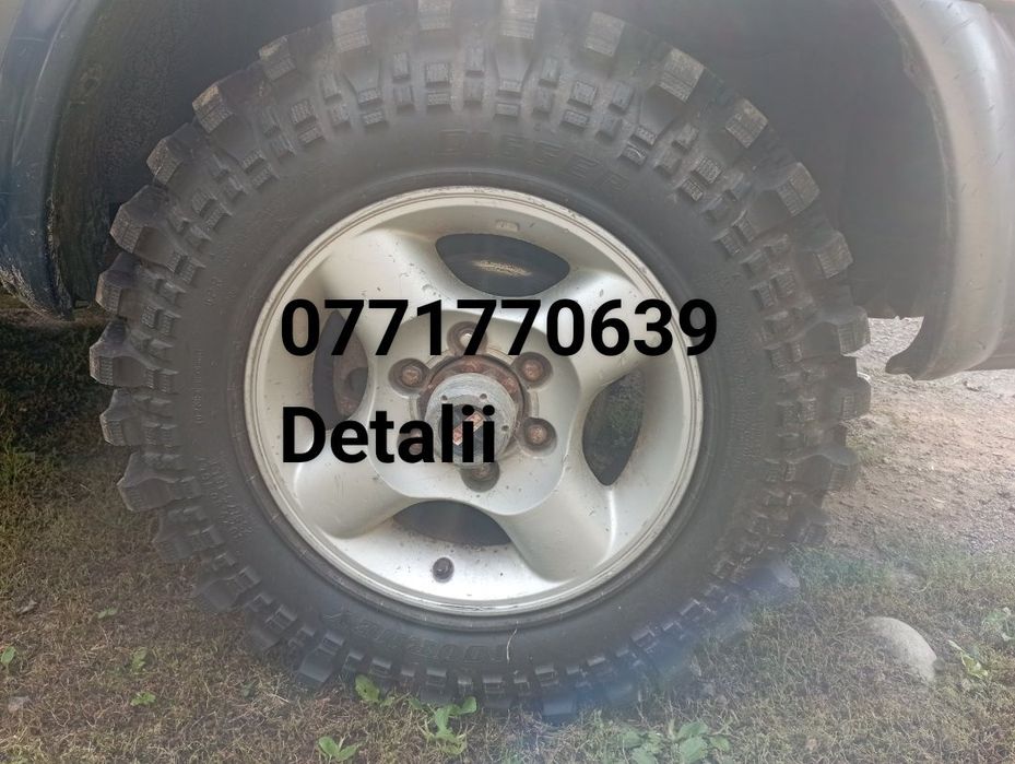 Simex Journey Digger Off Road