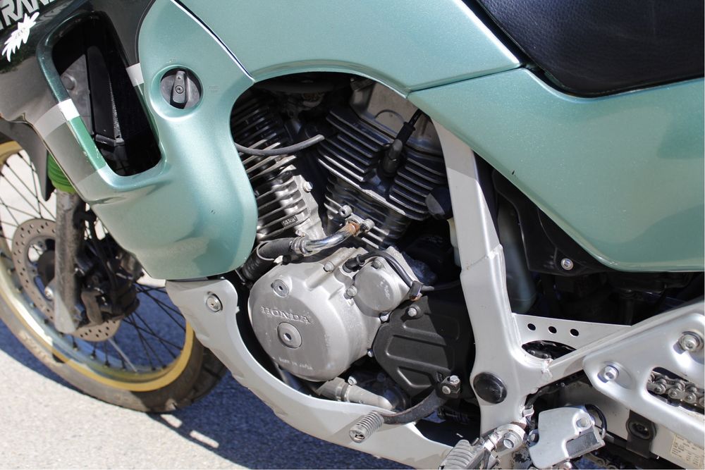Honda Transalp 600
