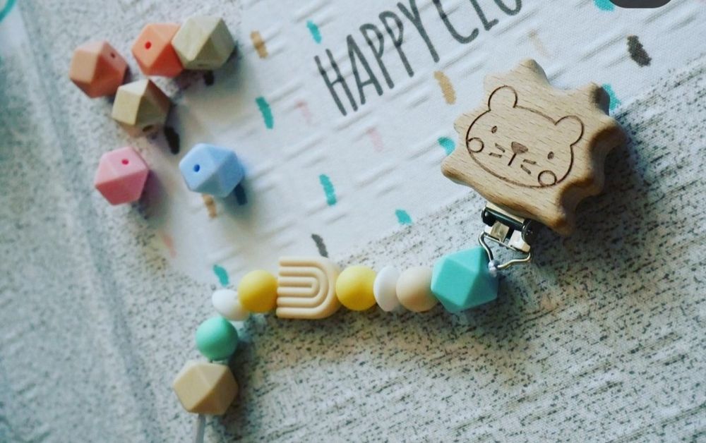 Клипс за биберон