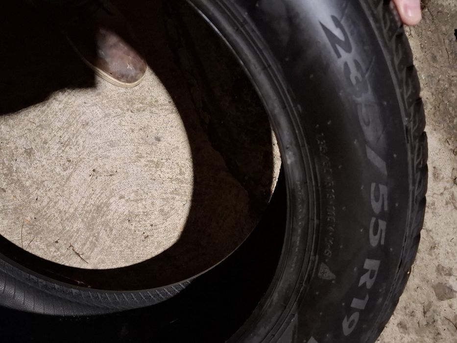 Vand anvelope  iarna