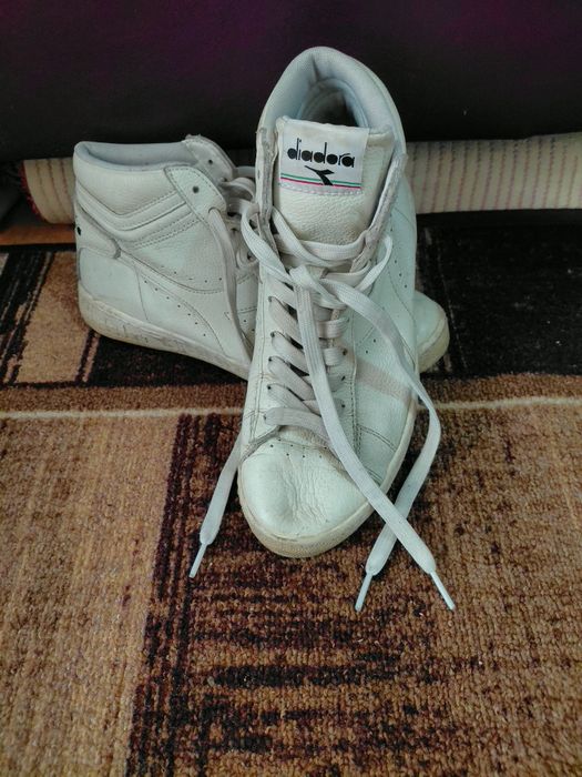 Кожени кецове Diadora