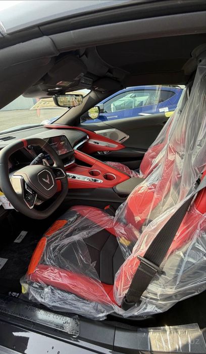 Chevrolet Corvette C8 Grand Sport 2027