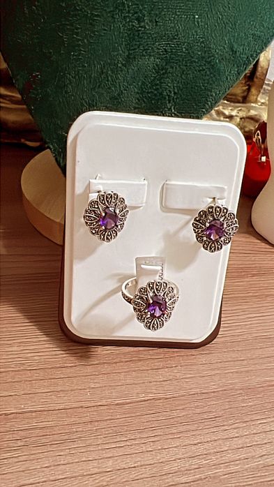 Тайландский серебро