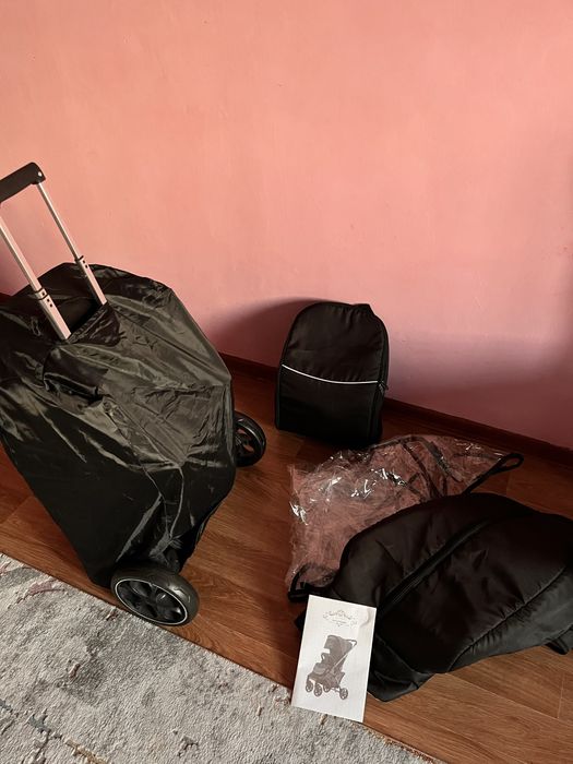 Коляска (new lux)