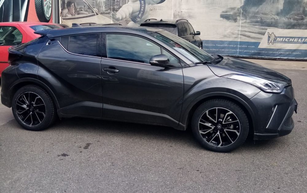 Jante 18 TOYOTA  CHR  RAV4 Corolla Avensis Auris Camry