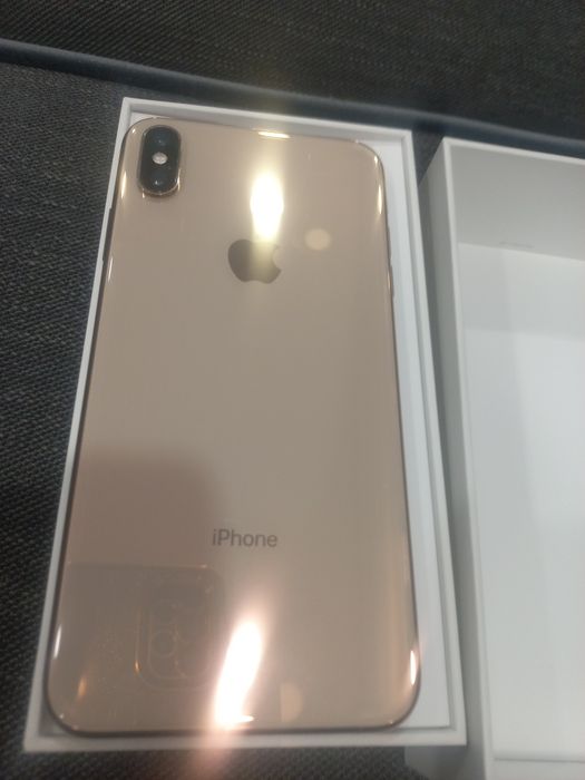 Айфон Хs Max 64. gold