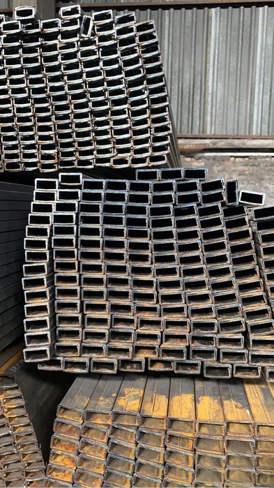 Профтруба профильная труба от 20/20 до 100/100