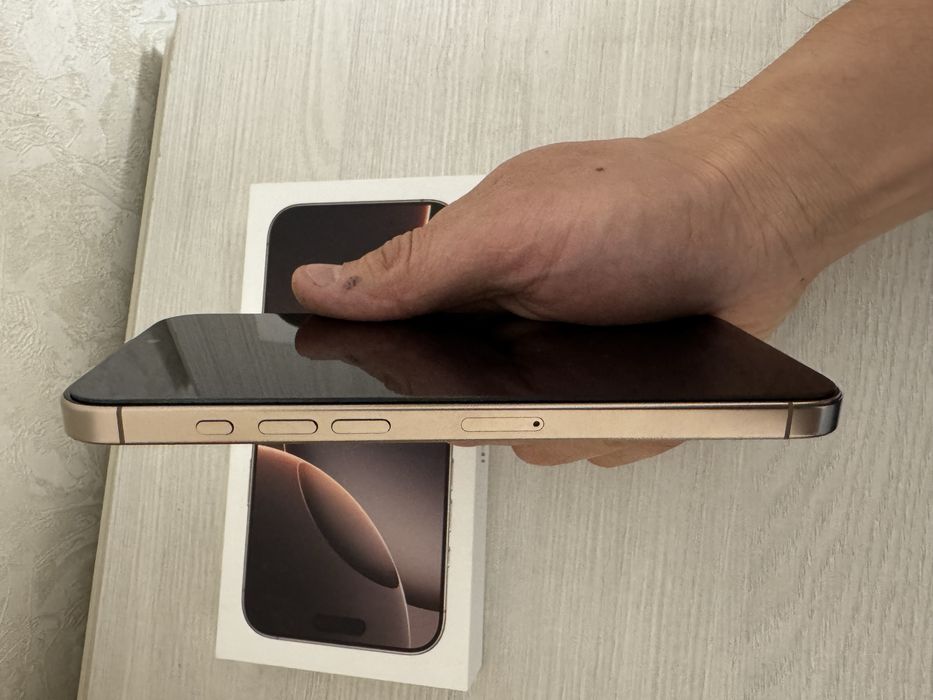 Iphone 16 pro max 1tb