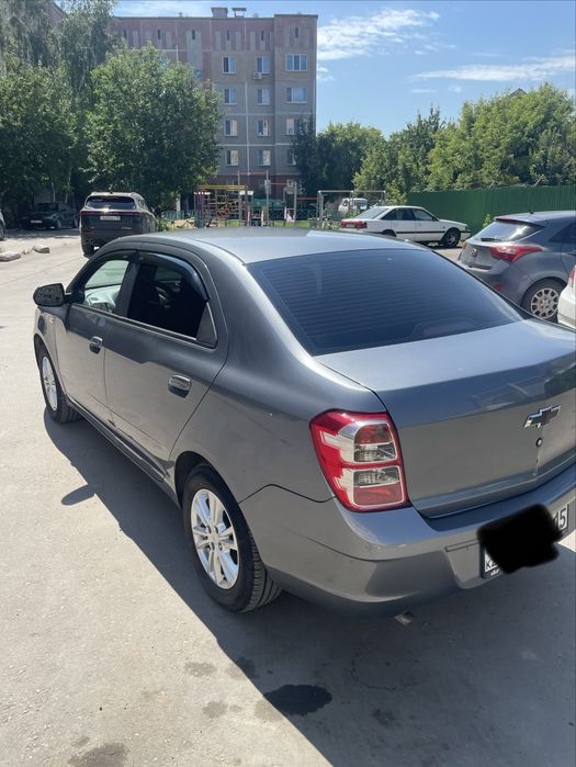 Продам автомобиль Chevrolet Cobalt