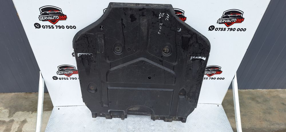 scut motor plastic mercedes-benz ml (2009-2011) [w164] facelift 3.0 mo
