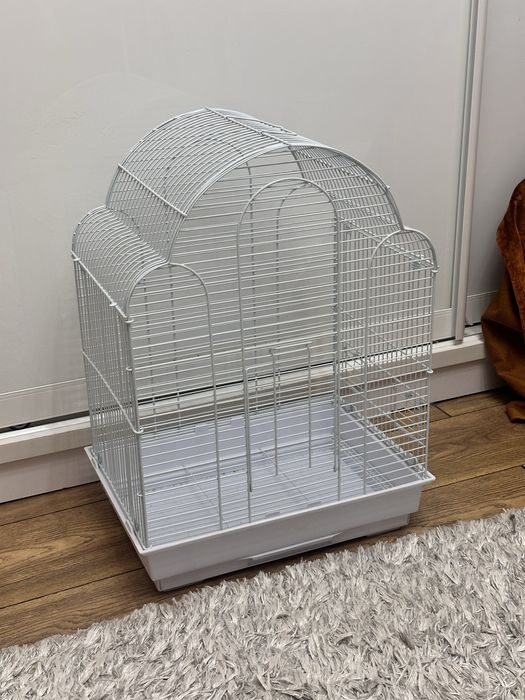 Отдам клетку бесплатно