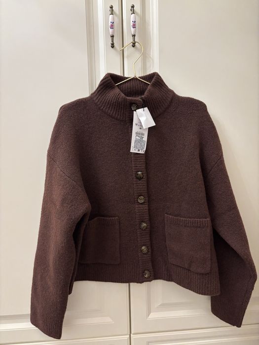 Cardigan Zara M nou cu eticheta