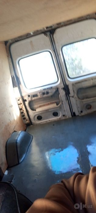 Ford transit 1993
